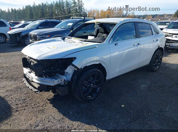 3CZRZ2H51PM700555 2023 HONDA HR-V White Front left