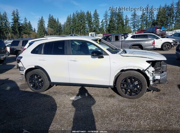3CZRZ2H51PM700555 2023 HONDA HR-V White 360 interior view