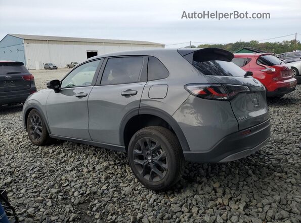 3CZRZ2H54SM757759 2025 HONDA HR-V Gray Tył lewy