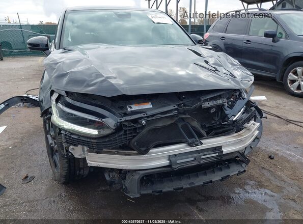 3CZRZ2H58PM714288 2023 HONDA HR-V Black Դիմացի տեսք