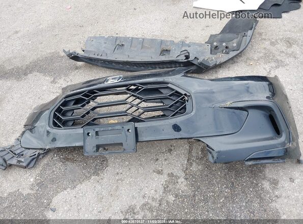 3CZRZ2H58PM714288 2023 HONDA HR-V Black Սարքավորումների վահանակի տեսք