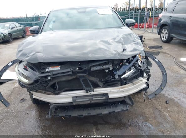 3CZRZ2H58PM714288 2023 HONDA HR-V Black Սալոնի հետևի տեսք