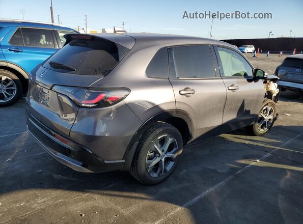 3CZRZ2H71RM734046 2024 HONDA HR-V Gray უკანა მარჯვენა