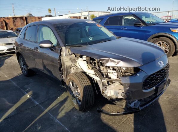 3CZRZ2H71RM734046 2024 HONDA HR-V Gray წინა მარჯვენა