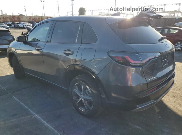 3CZRZ2H71RM734046 2024 HONDA HR-V Gray უკანა მარცხენა