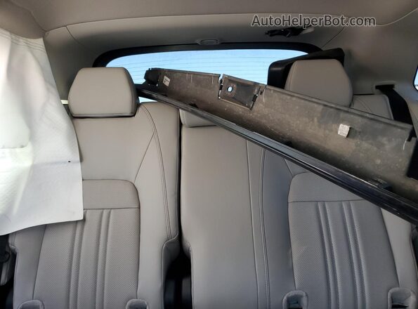 3CZRZ2H71RM734046 2024 HONDA HR-V Gray უკანა სავარძლების ხედი