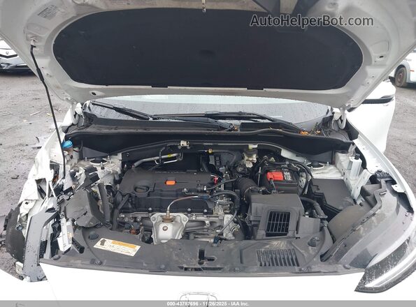 3CZRZ2H71RM746956 2024 HONDA HR-V White Vista trasera
