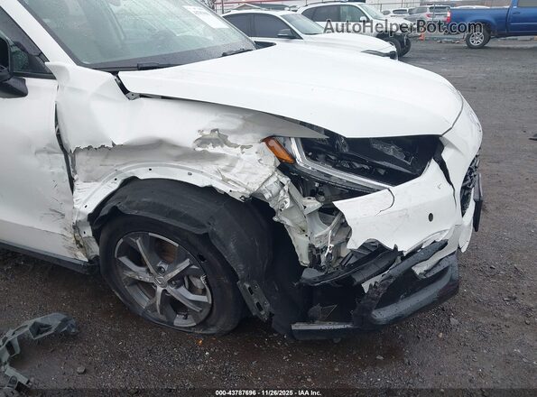 3CZRZ2H71RM746956 2024 HONDA HR-V White Vista frontal