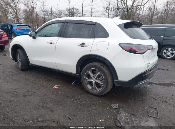 3CZRZ2H71RM746956 2024 HONDA HR-V White Trasero izquierdo