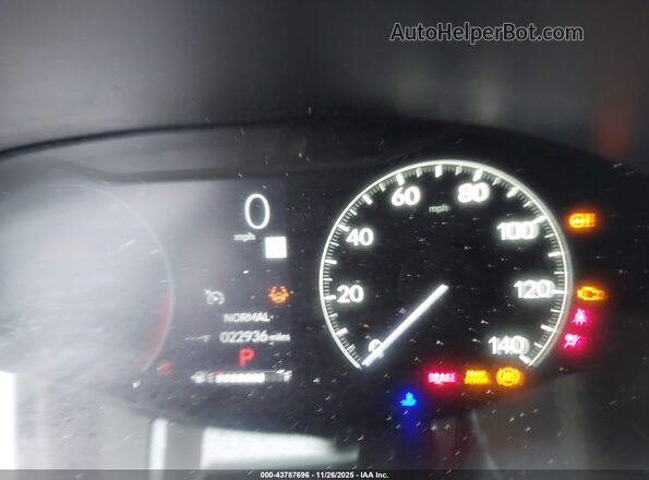 3CZRZ2H71RM746956 2024 HONDA HR-V White 