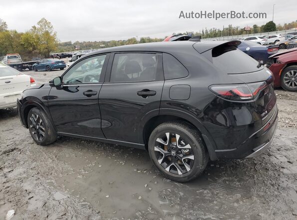 3CZRZ2H73TM724710 2026 HONDA HR-V Black Հետևի ձախ