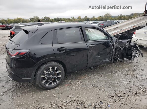 3CZRZ2H73TM724710 2026 HONDA HR-V Black Հետևի աջ