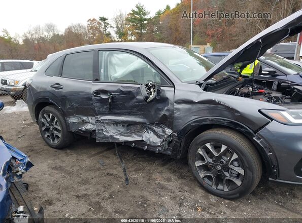 3CZRZ2H77TM734804 2026 HONDA HR-V Gray 