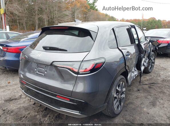 3CZRZ2H77TM734804 2026 HONDA HR-V Gray 