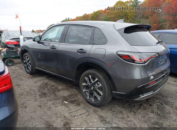 3CZRZ2H77TM734804 2026 HONDA HR-V Gray 