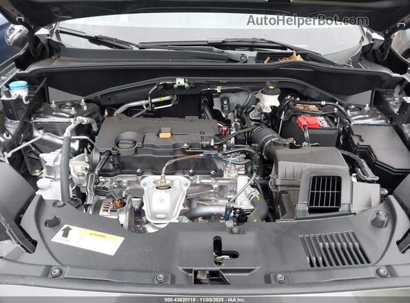 3CZRZ2H77TM734804 2026 HONDA HR-V Gray 