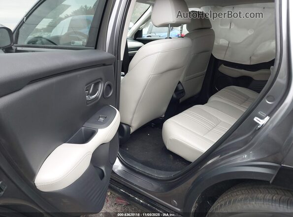 3CZRZ2H77TM734804 2026 HONDA HR-V Gray 