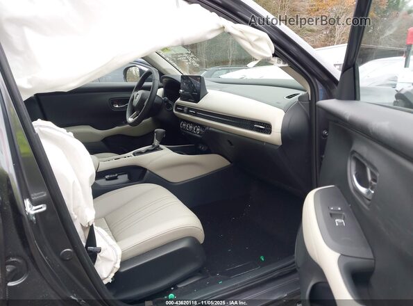 3CZRZ2H77TM734804 2026 HONDA HR-V Gray 