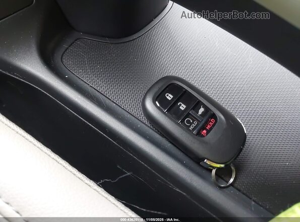 3CZRZ2H77TM734804 2026 HONDA HR-V Gray 