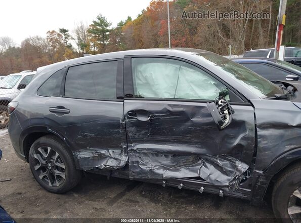 3CZRZ2H77TM734804 2026 HONDA HR-V Gray 