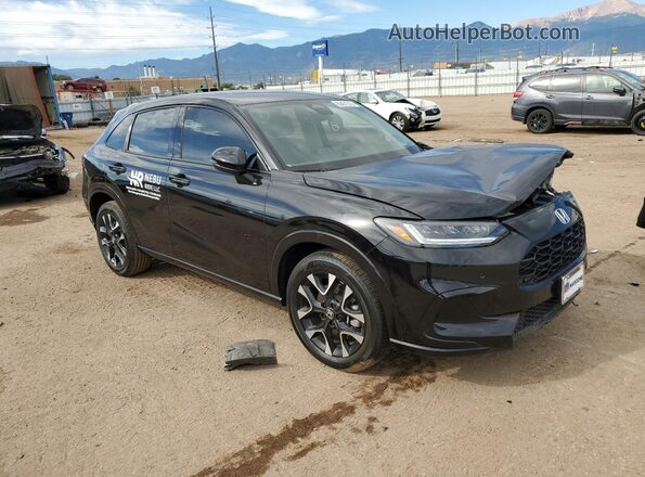 3CZRZ2H78TM708728 2026 HONDA HR-V Black Front right
