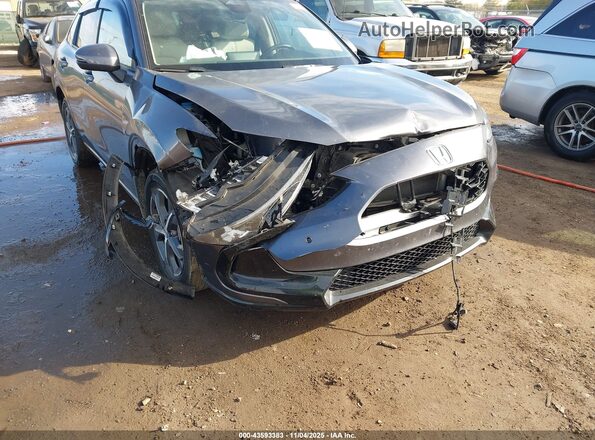 3CZRZ2H79RM746946 2024 HONDA HR-V Gray Vista frontal