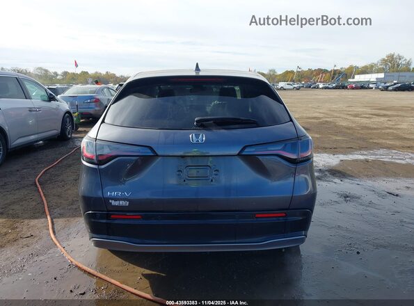 3CZRZ2H79RM746946 2024 HONDA HR-V Gray 