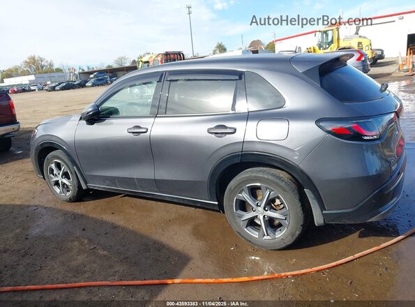 3CZRZ2H79RM746946 2024 HONDA HR-V Gray Vista interior de 360 grados