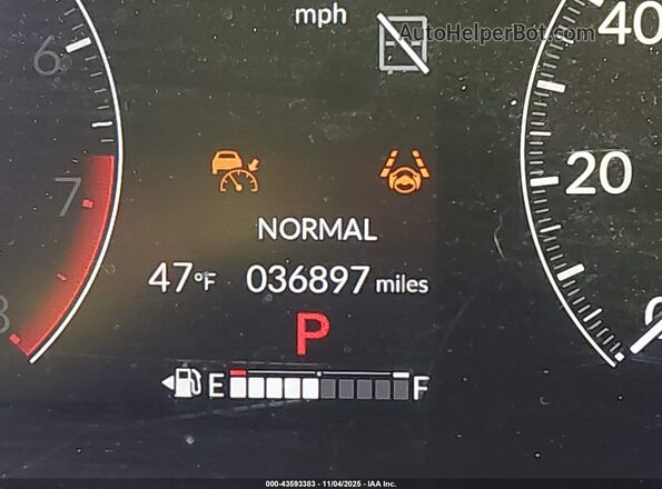 3CZRZ2H79RM746946 2024 HONDA HR-V Gray 