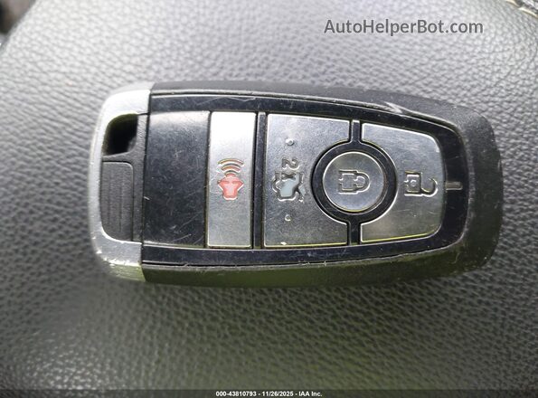 3FA6P0LU1JR221750 2018 FORD FUSION HYBRID Silver Dashboard view