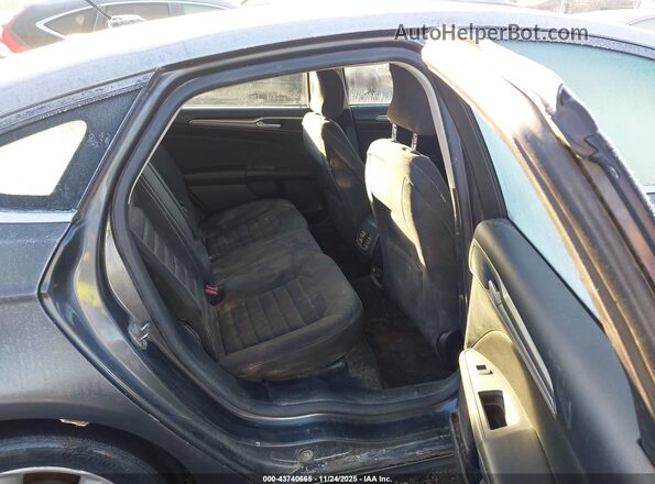 3FA6P0LU4JR184399 2018 FORD FUSION HYBRID Gray Вид наклейки з VIN-кодом