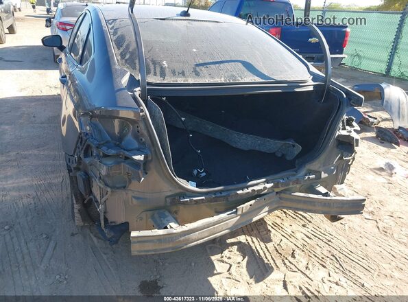 3FA6P0LU6GR341620 2016 FORD FUSION HYBRID Серый Вид спереди