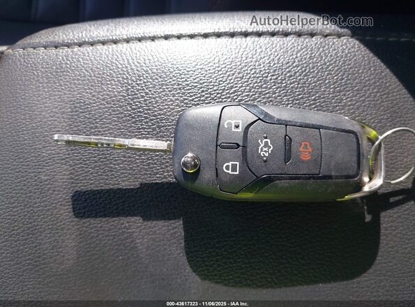 3FA6P0LU6GR341620 2016 FORD FUSION HYBRID Серый Вид панели приборов