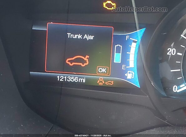 3FA6P0LU7HR286208 2017 FORD FUSION HYBRID Gray 