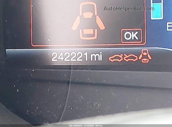 3FA6P0LUXHR306922 2017 FORD FUSION HYBRID White 