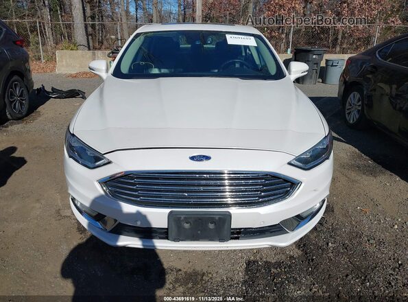 3FA6P0SU2HR147461 2017 FORD FUSION ENERGI White 