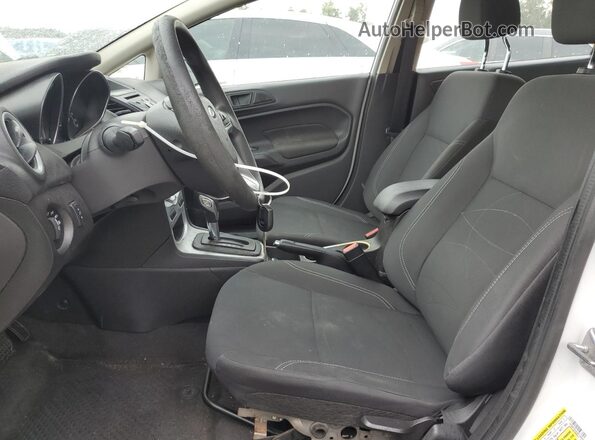 3FADP4BJ8JM100829 2018 FORD FIESTA White 