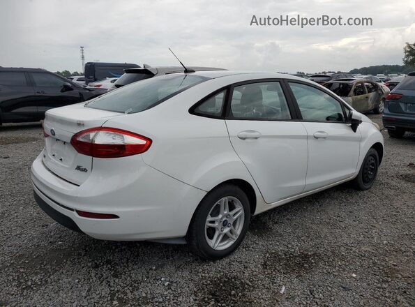 3FADP4BJ8JM100829 2018 FORD FIESTA White 