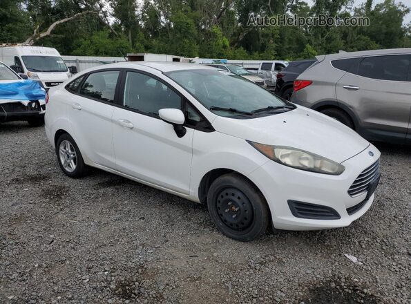 3FADP4BJ8JM100829 2018 FORD FIESTA White 