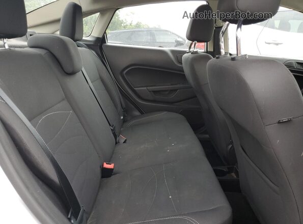 3FADP4BJ8JM100829 2018 FORD FIESTA White 