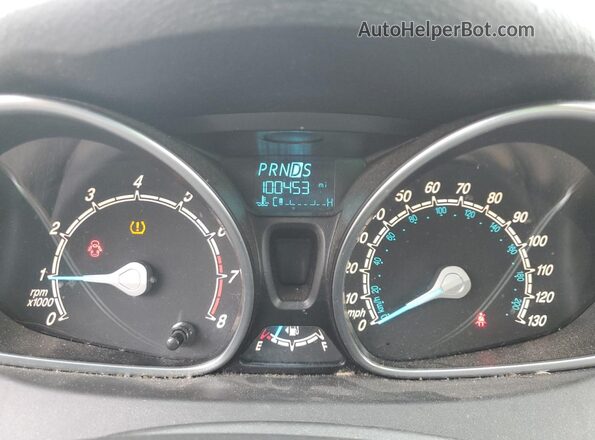 3FADP4BJ8JM100829 2018 FORD FIESTA White 