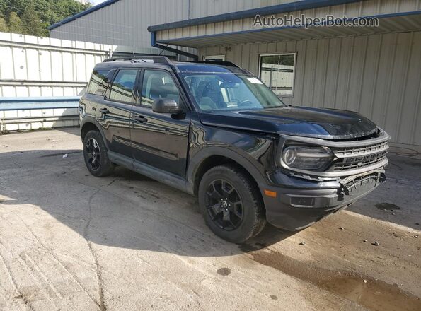 3FMCR9A68MRB23959 2021 FORD BRONCO Black 