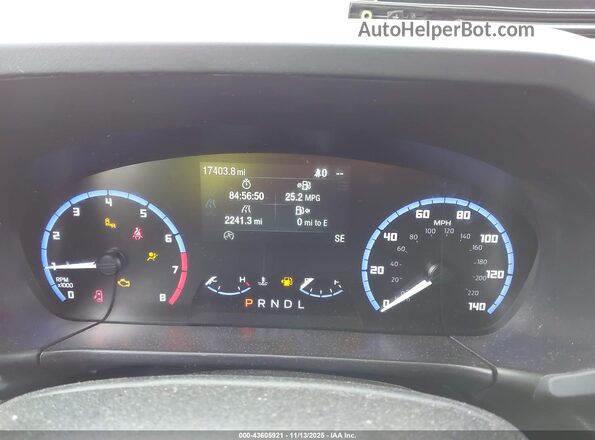 3FMCR9B61PRD51160 2023 FORD BRONCO SPORT Gray Հետևի նստատեղերի տեսք