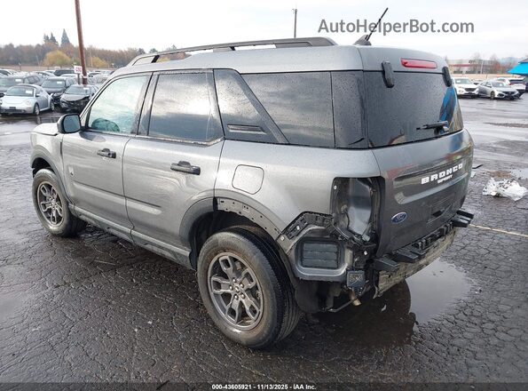 3FMCR9B61PRD51160 2023 FORD BRONCO SPORT Gray Հետևի ձախ