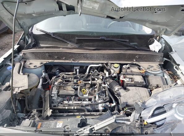3FMCR9B62PRD71496 2023 FORD BRONCO SPORT Gray Vista trasera