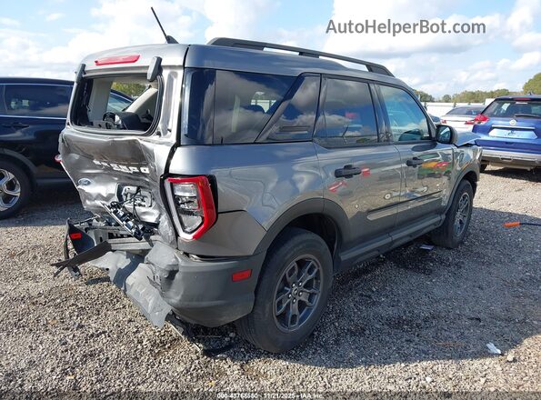 3FMCR9B62PRD97578 2023 FORD BRONCO SPORT Gray Հետևի աջ