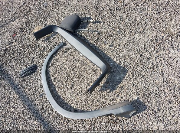 3FMCR9B62PRD97578 2023 FORD BRONCO SPORT Gray Սարքավորումների վահանակի տեսք