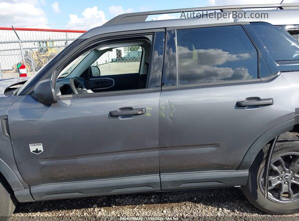 3FMCR9B62PRD97578 2023 FORD BRONCO SPORT Gray 