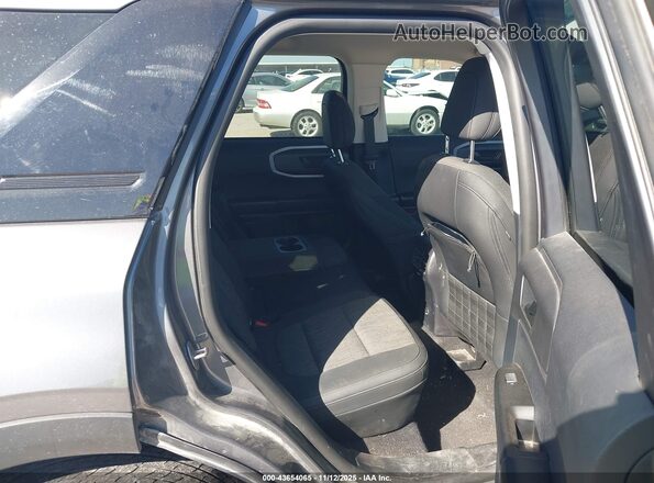 3FMCR9B65PRD43191 2023 FORD BRONCO SPORT Black Вид наклейки з VIN-кодом