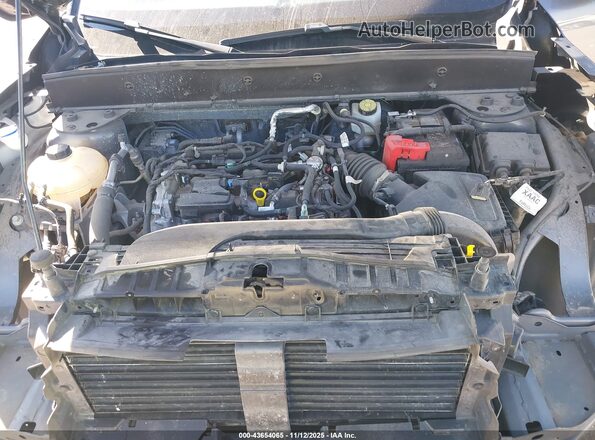 3FMCR9B65PRD43191 2023 FORD BRONCO SPORT Black Вид ззаду